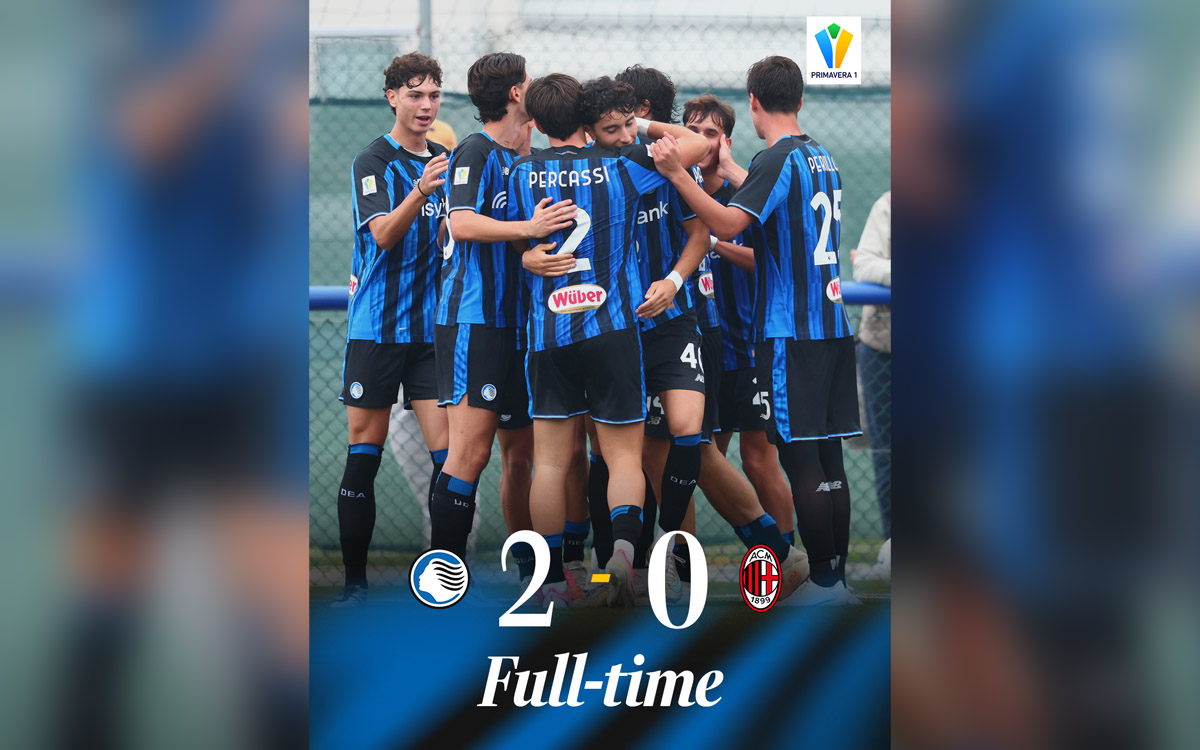 Atalanta 2-0 Milan Primavera: Crisis mode after third consecutive defeat