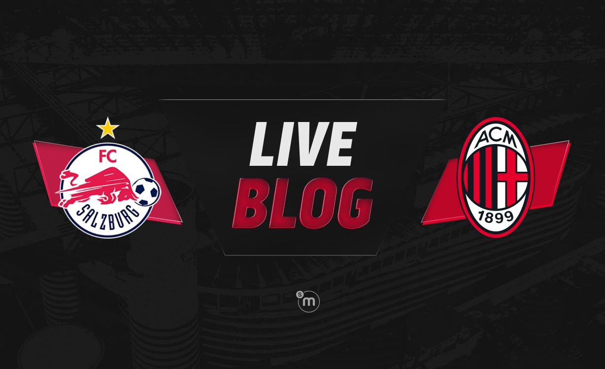 Salzburg vs. AC Milan: Live updates and commentary from the Europa League clash