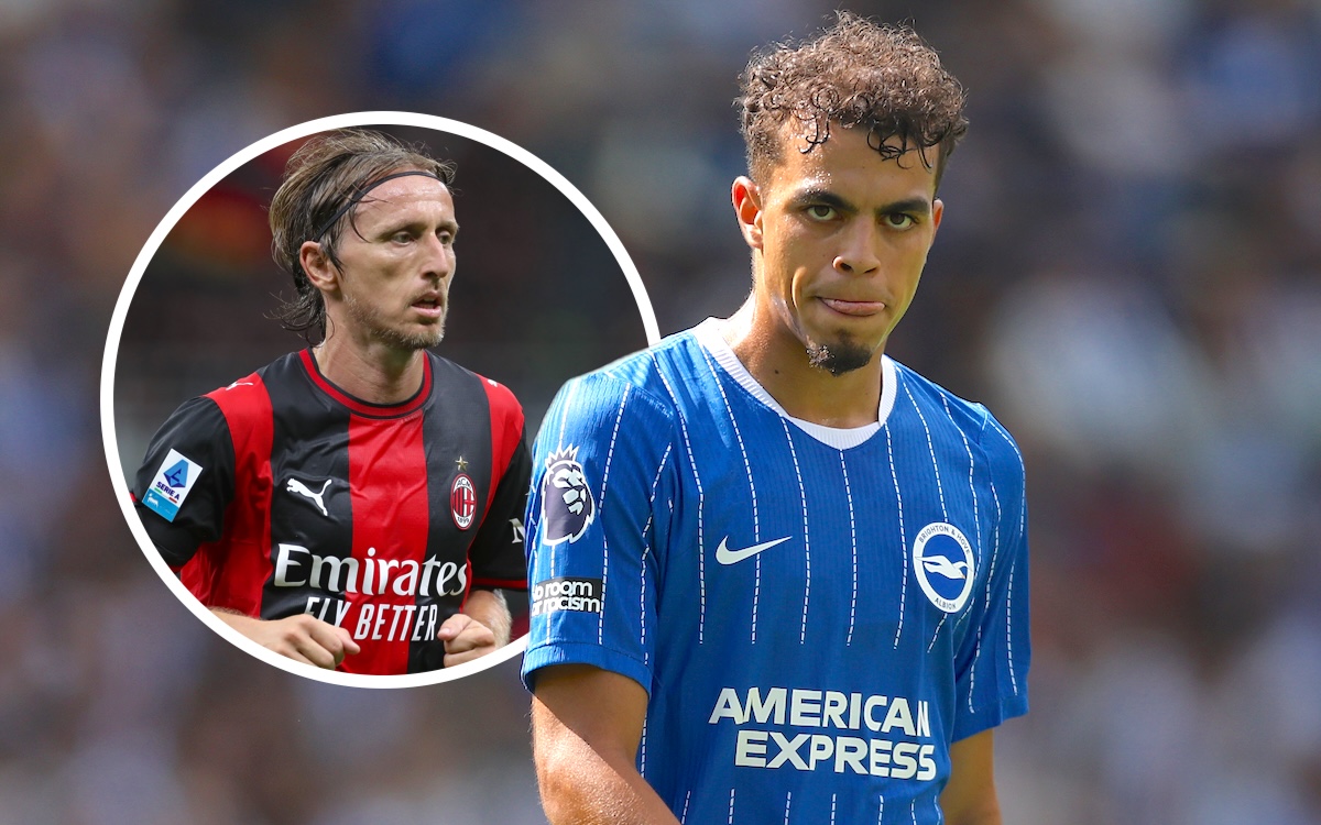 Tuttosport: Milan eyeing Brighton star with difficult midfield mission in mind