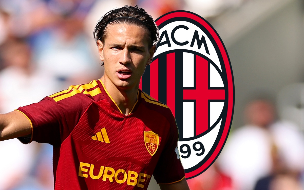 Moretto: Roma centre-back joins Inacio on list Milan are considering ahead of January