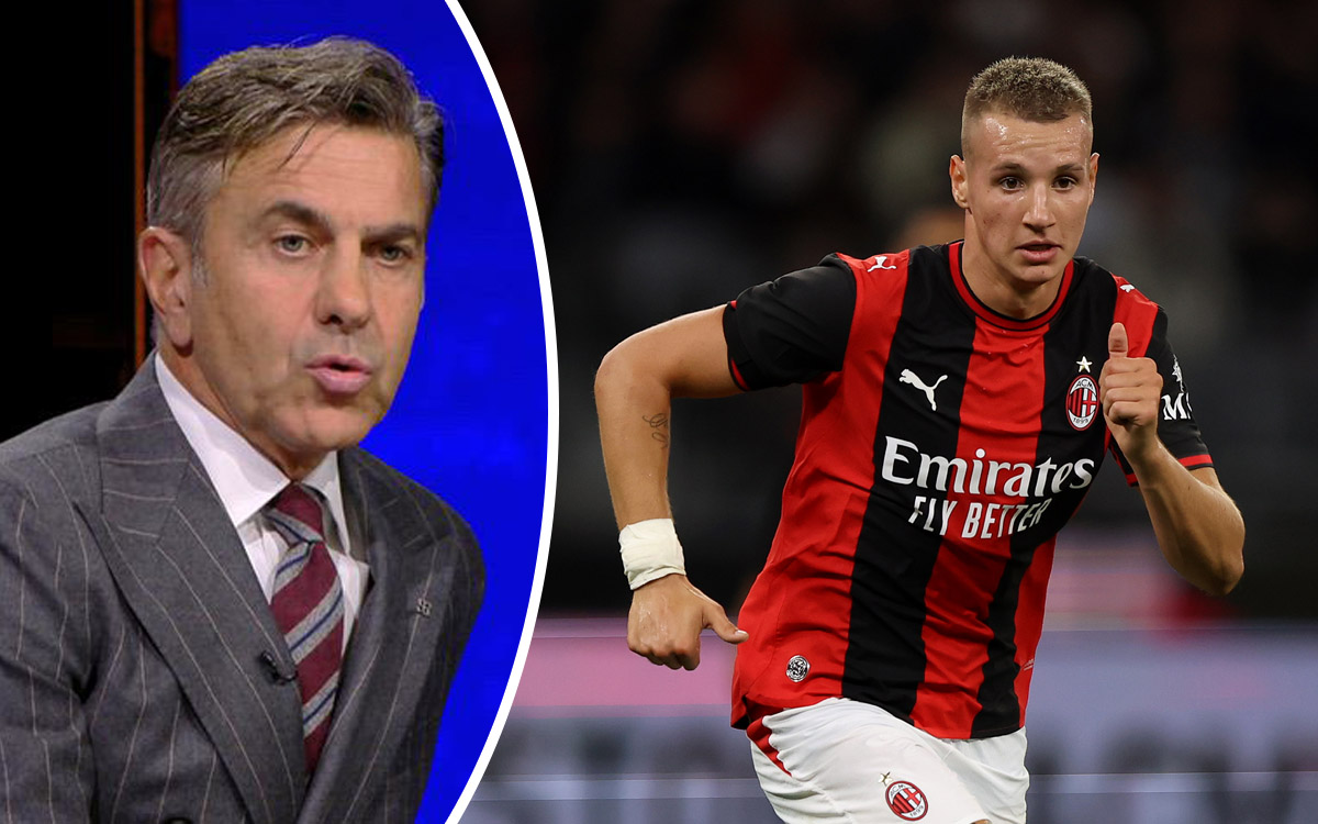 Costacurta believes Camarda 'missed an opportunity' despite 'moves that helped the team'