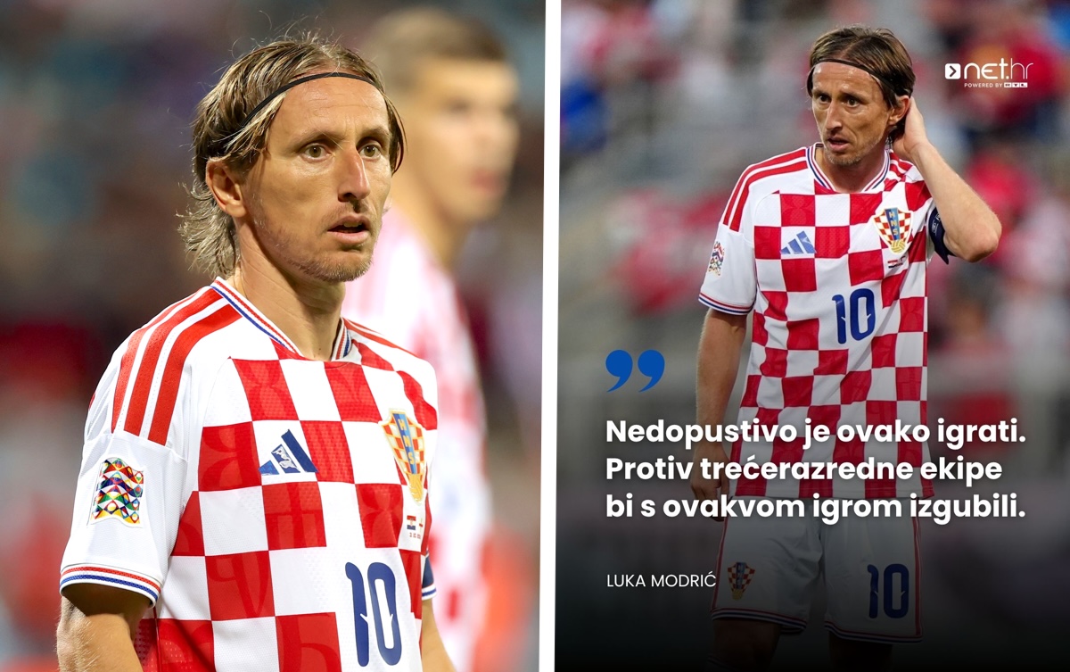 Modric left furious after ‘unacceptable’ 7-0 Croatia defeat: “I’m so ashamed”