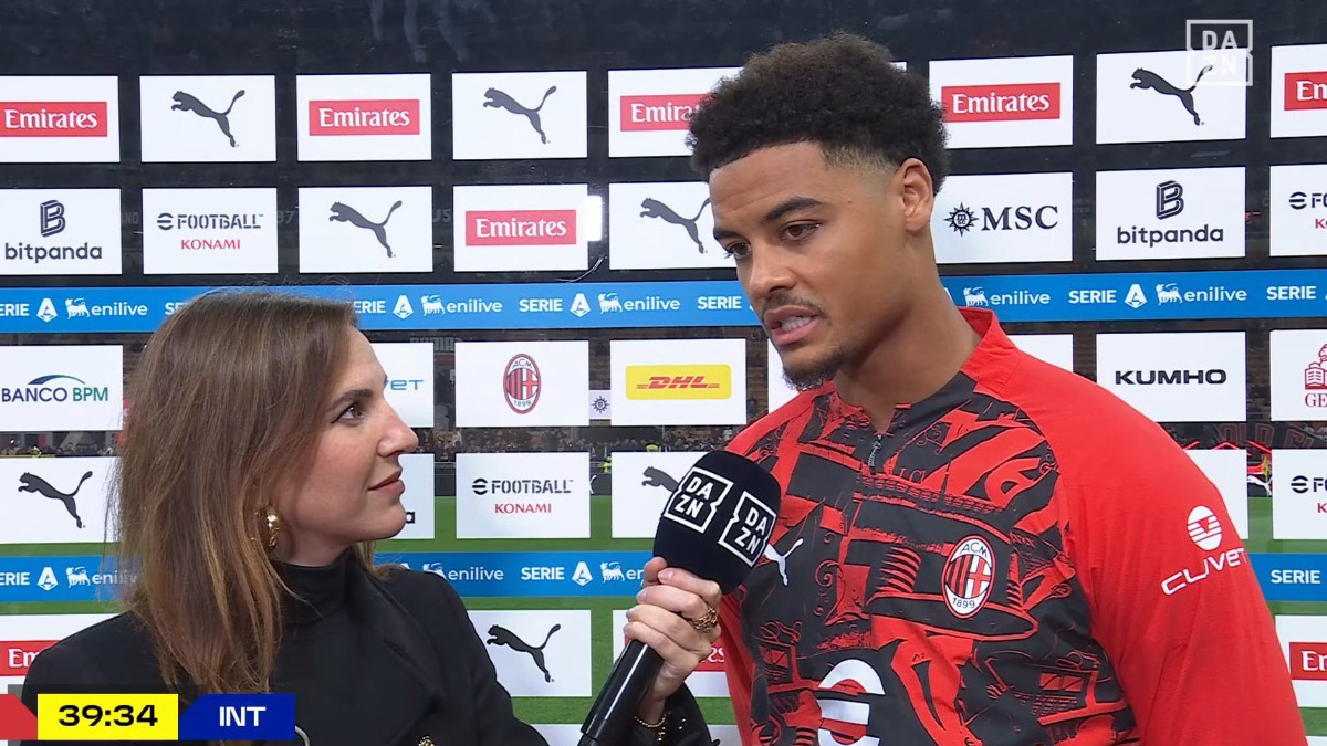 De Winter insists Milan are ‘confident’ in their foundation ahead of Inter clash