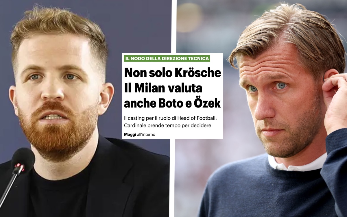 Markus Krösche ozek