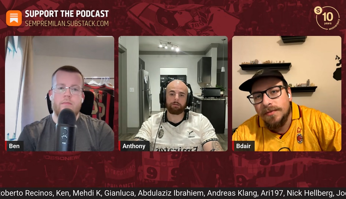 “Genuinely realistic” – Discussing Milan’s potential signing of Endrick on loan