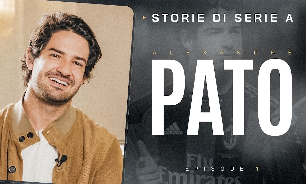 Arrival, debut, team-mates, fans and injuries: Pato retraces his steps at Milan