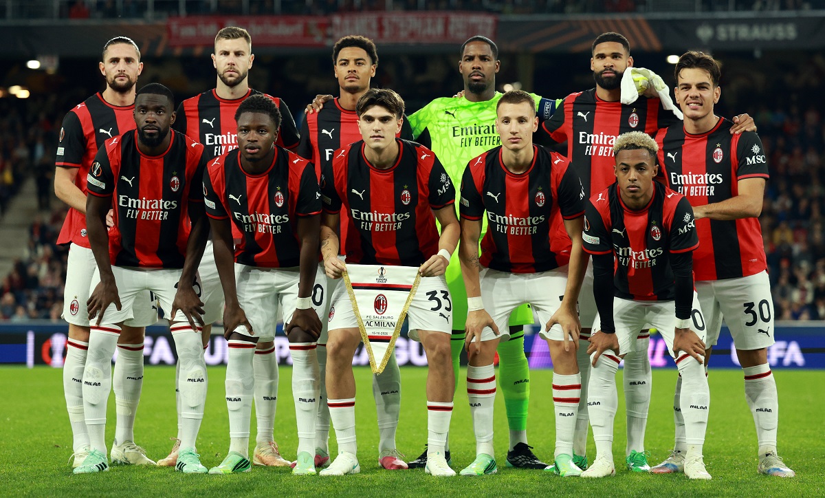 Player Ratings: RB Salzburg 0-4 AC Milan - Cisse masterclass; Hutchinson promising