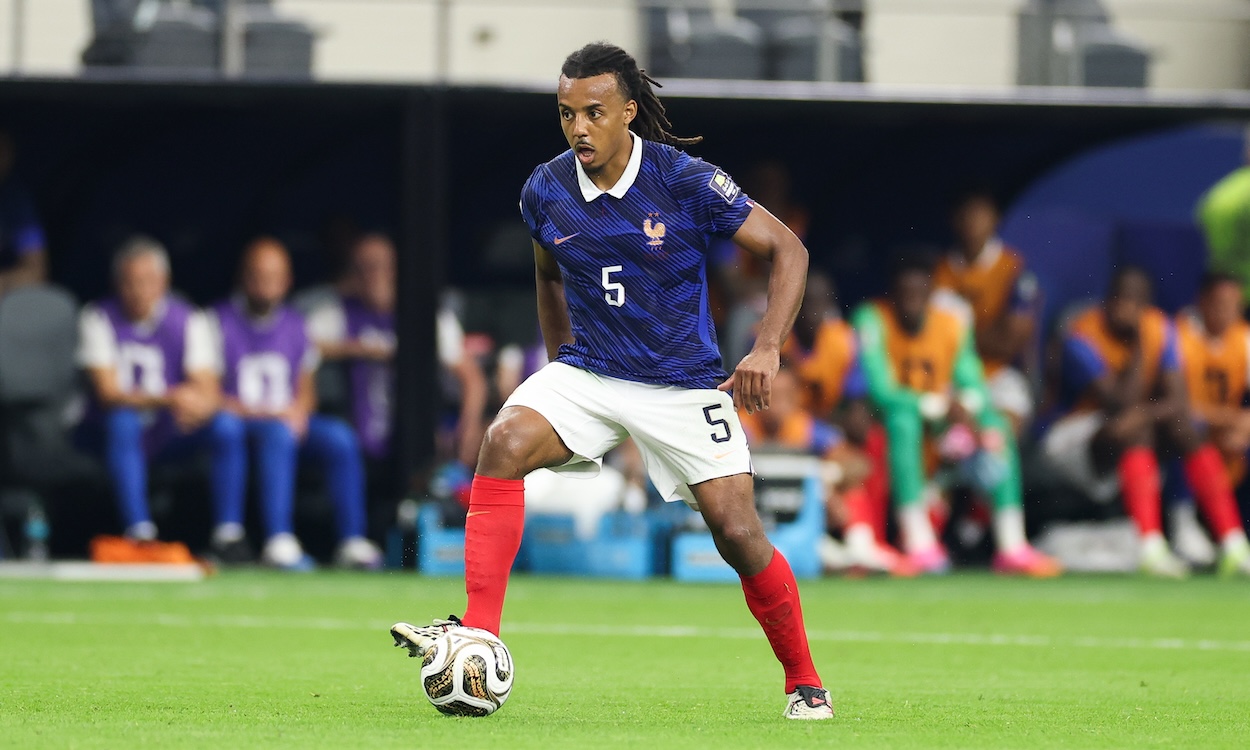 CM: Kounde benched by Barcelona and France - why Milan could sniff