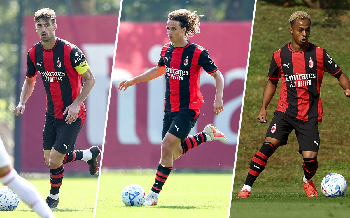 Tuttosport: Amorim impressed by trio in Milan’s friendly test against Padova