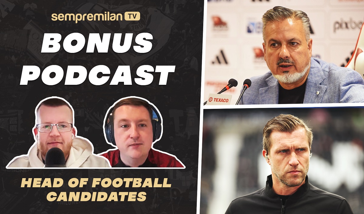 The missing jigsaw piece: Milan director candidates analysed