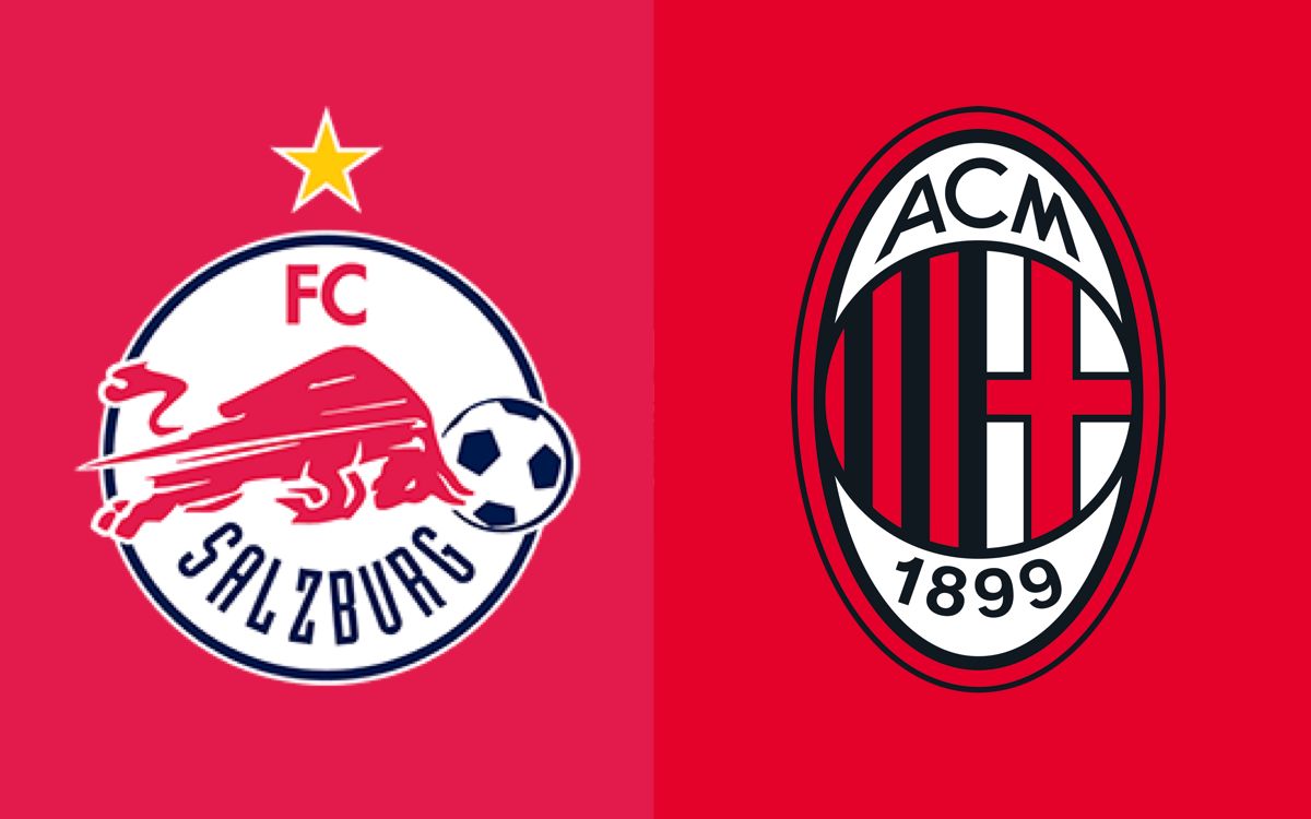 Unbeaten record and post-60-minute joy: All the key stats ahead of RB Salzburg vs. Milan
