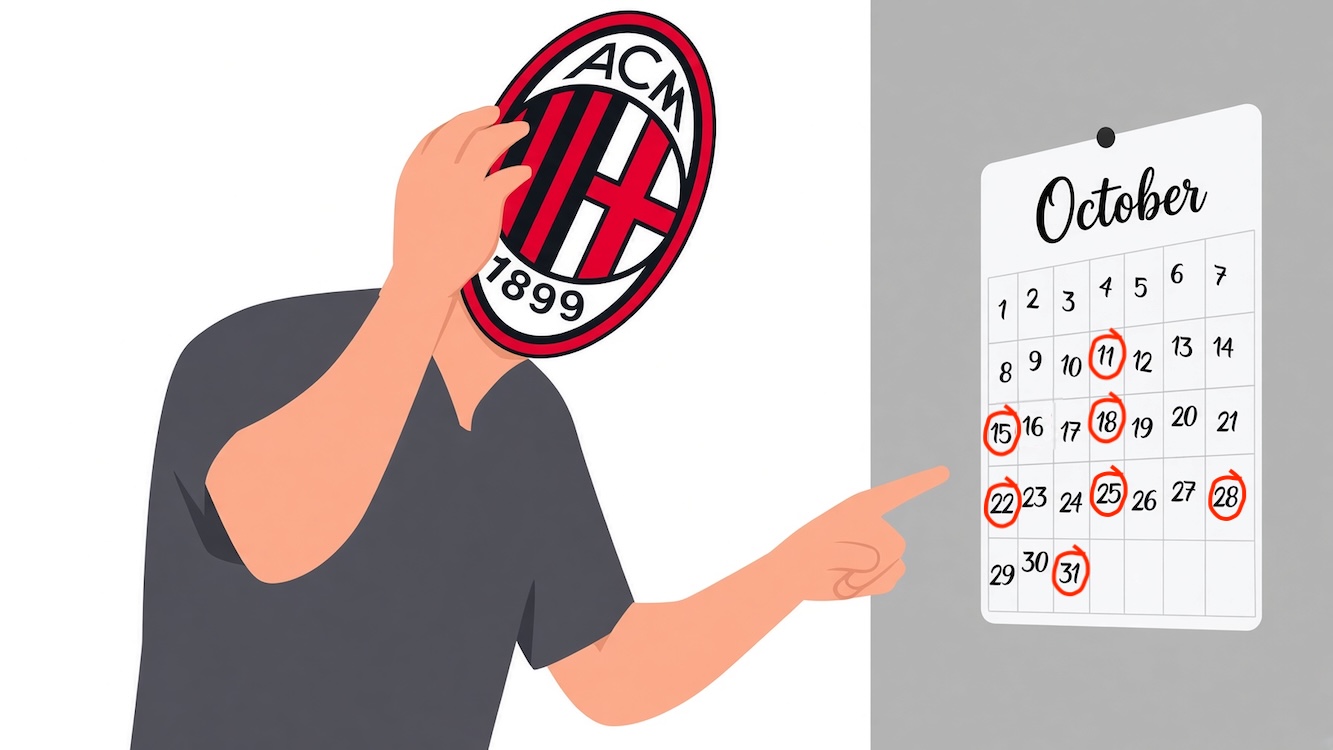 SempreMilan Podcast: Episode 434 – 21 Days, 21 Points