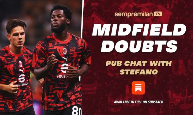 Creativity, Modric’s heir and a lack of bite: Where does AC Milan’s midfield go from here?