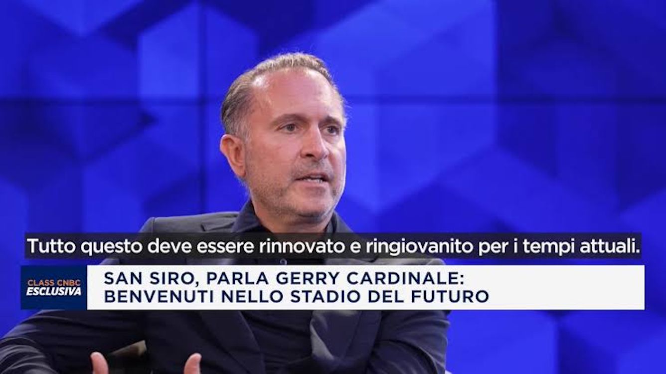 Gerry Cardinale is playing Football Manager while Milan stare down the derby
