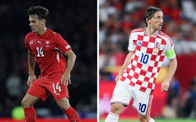 Athekame, Jashari and Modric: Milan players to keep an eye on this evening