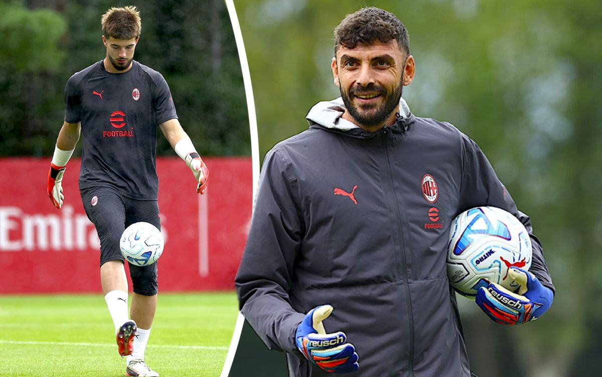 Reports: Teenager called up by Amorim as Milan suffer another injury blow