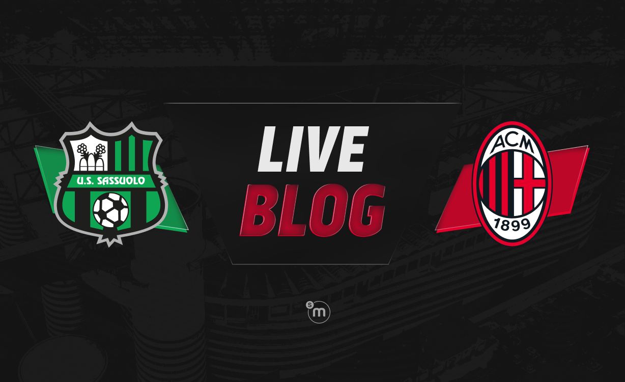 Sassuolo vs. AC Milan: Live updates and commentary from the Serie A clash