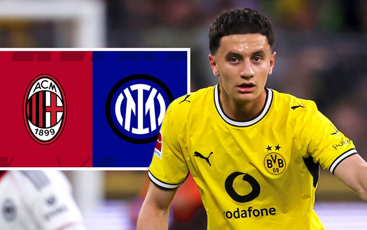 Bild: Milan and Inter attentive as centre-back considers January Dortmund exit