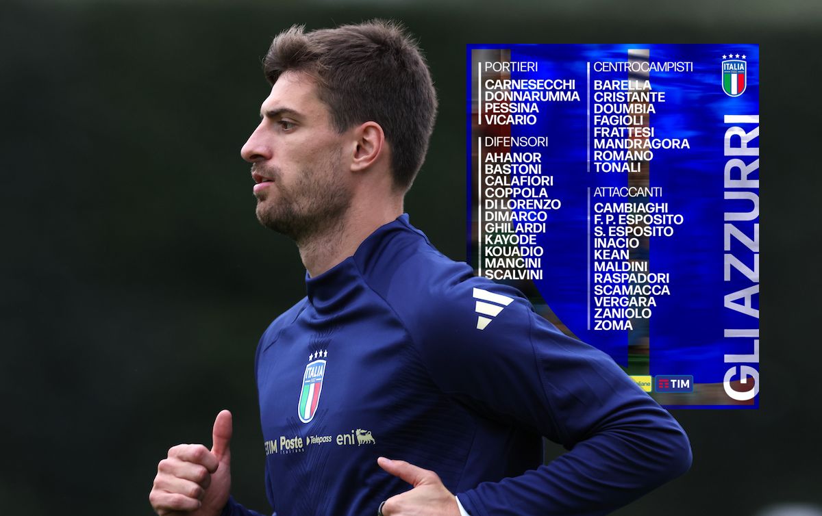 matteo gabbia azzurri