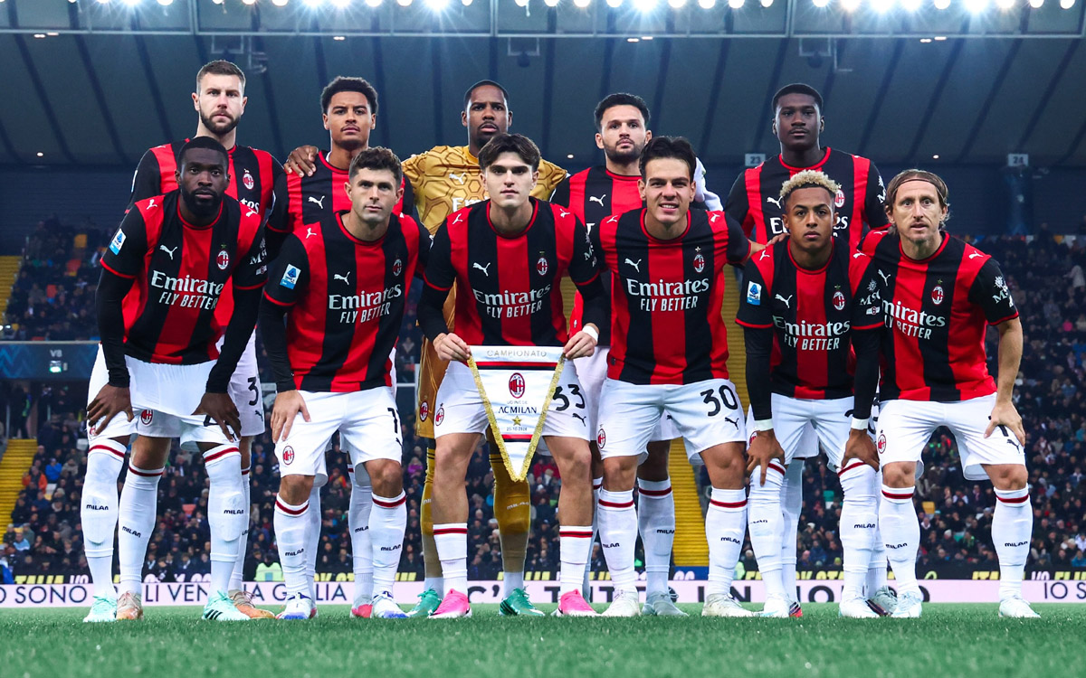 Player Ratings: Udinese 0-2 AC Milan – Pulisic crucial; positive debut