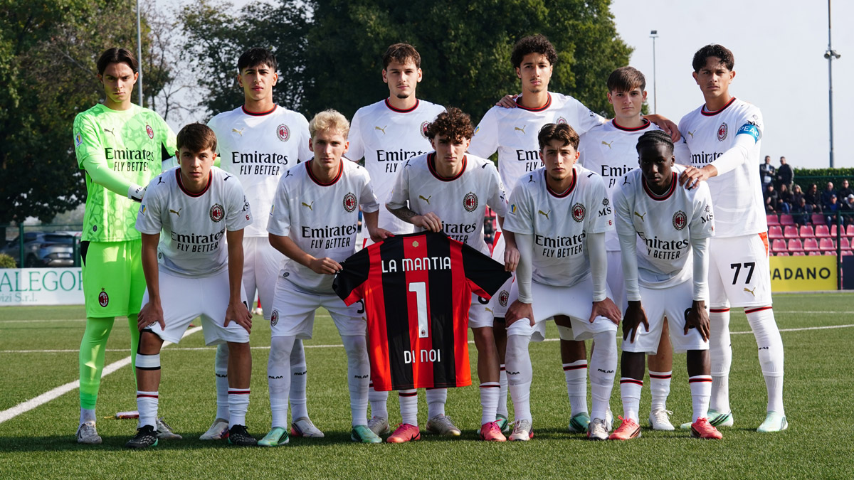 Monza 0-5 Milan Primavera: Zaramella shines in much-needed trashing