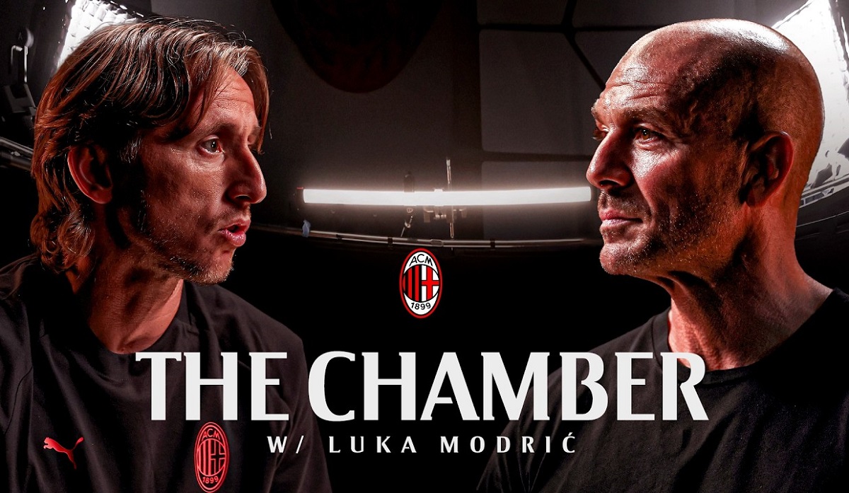 Modric reflects on mentality, career and personal life in new interview series: “Filled with happiness”