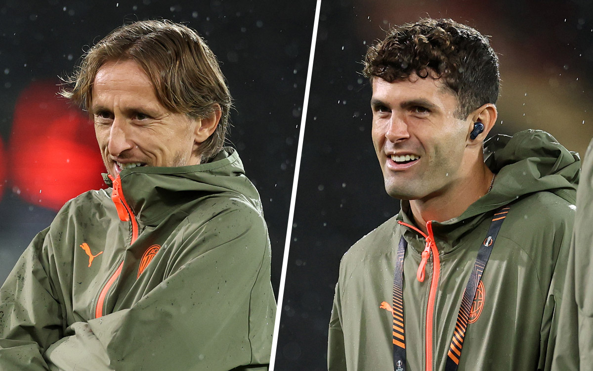MN: Milan’s predicted XI to face Udinese – Modric and Pulisic return