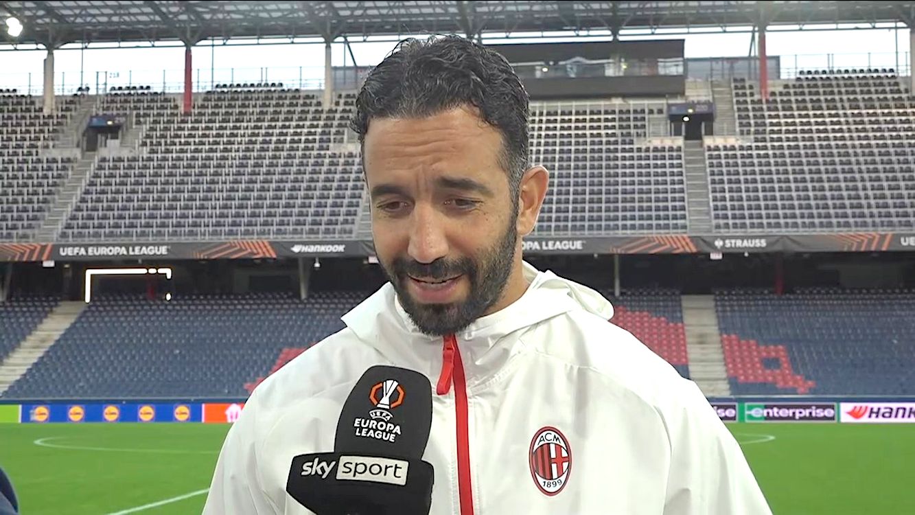 Amorim insists Tomori and Camarda are ‘ready’ after handing them first starts