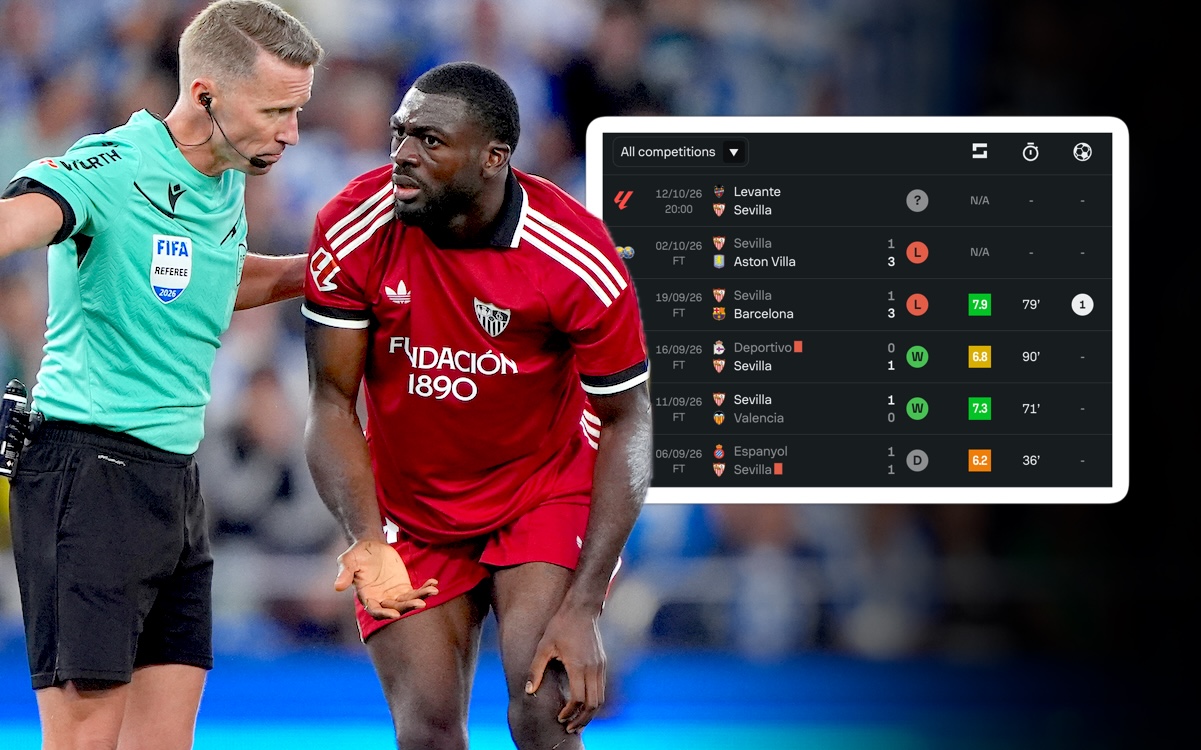 CM: New league, new role – why Fofana is seen as a ‘gift’ by Sevilla already