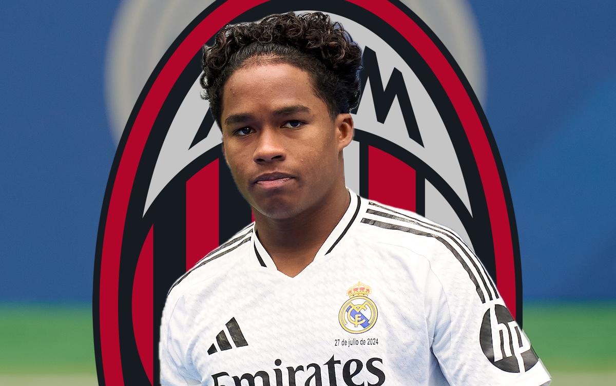 Milan eye Endrick with €35‑40m loan‑to‑buy deal