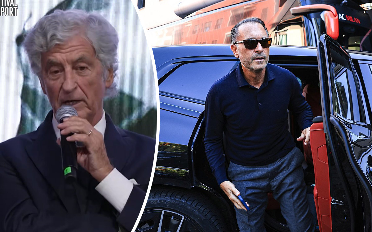 Milan legend Rivera criticises RedBird’s project yet again: “They don’t care”