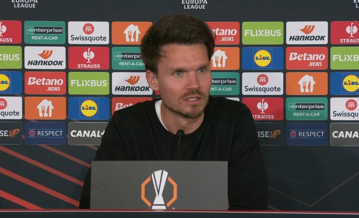 Salzburg manager Röhl reflects on ‘deserved defeat’ and showers Milan with praise