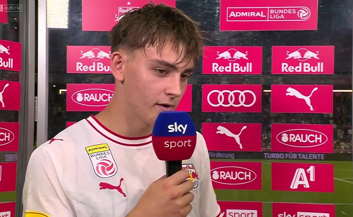 Mazurek insists RB Salzburg will face ‘special opponents’ Milan with ‘confidence’