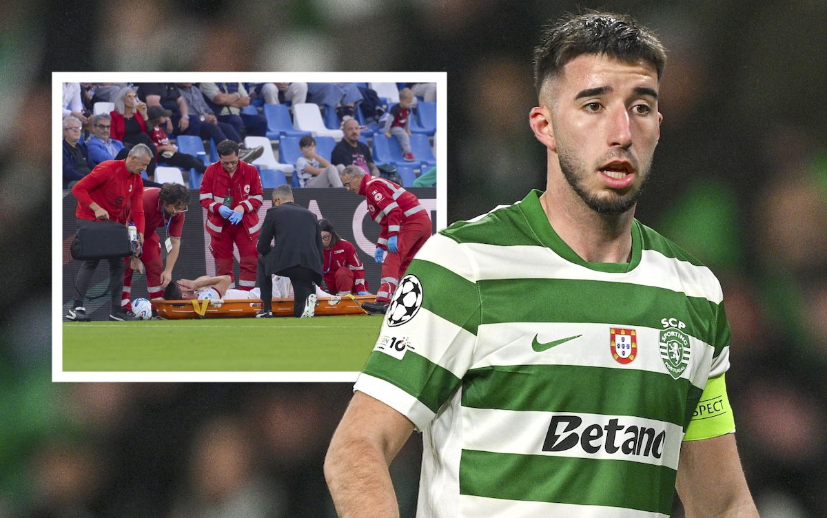 Mazzara: Inacio ‘needed’ after Gabbia injury but Amorim must answer formation question