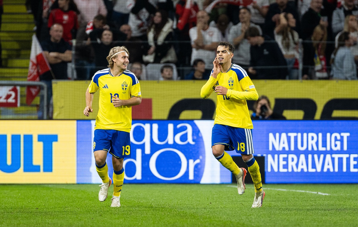 Yasin Ayari Sweden