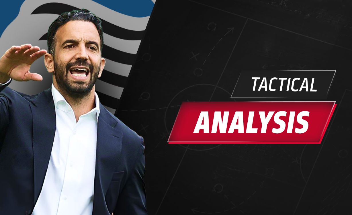 How a near-perfect hour was almost thrown away: Tactical analysis of AC Milan 3-2 Atalanta