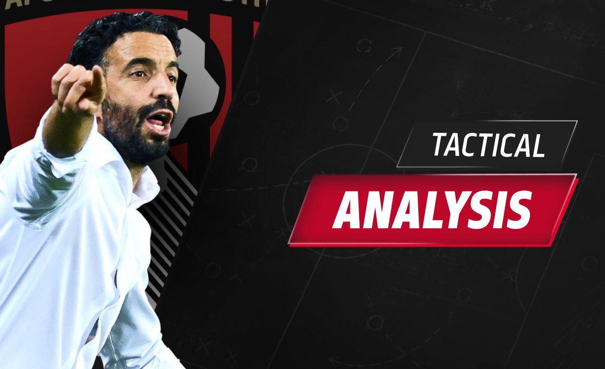 Outworked, outfought and outthought: Tactical analysis of Bournemouth 3-0 AC Milan