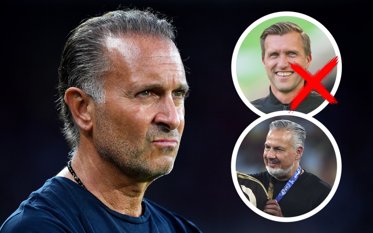 Tuttosport: Three names on Milan’s director list with Krösche idea fully ‘abandoned’