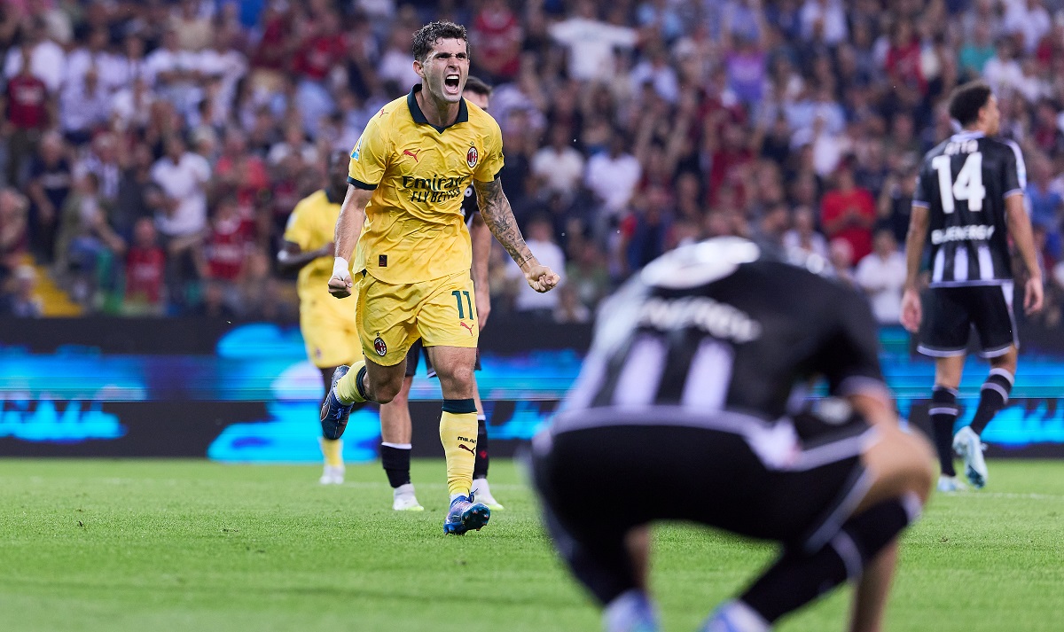 Ruben Amorim faces his first real Serie A crisis in Udine