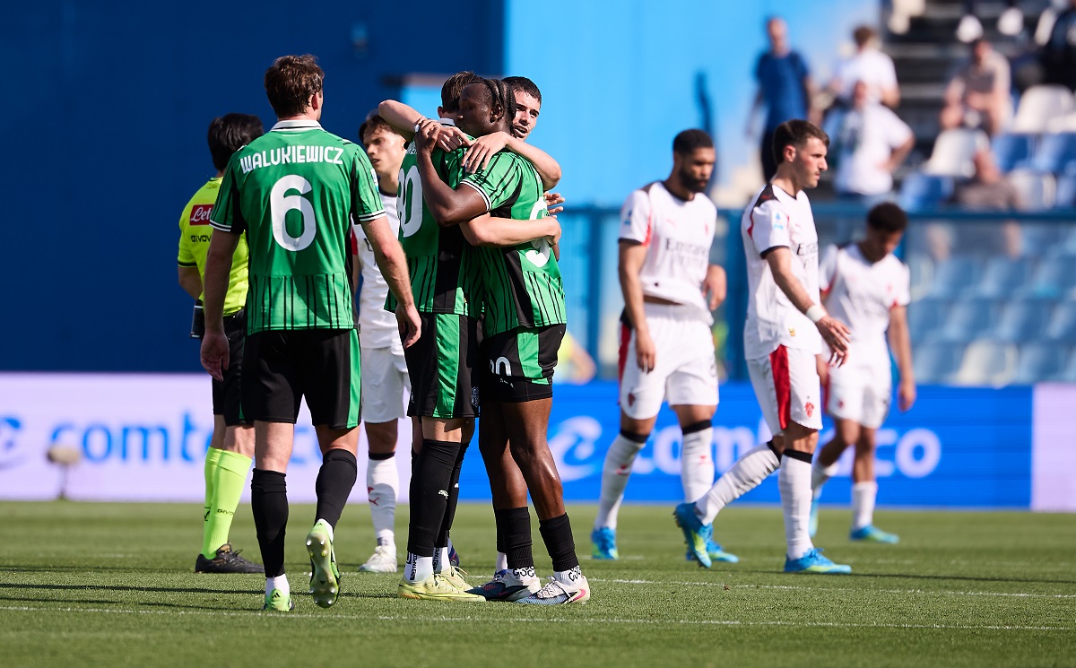 Serie A preview: Sassuolo vs. AC Milan – Team news, opposition insight, stats and prediction