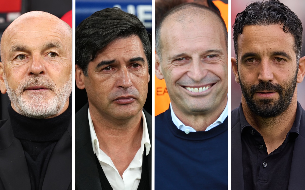 Seven games, 15 points: How Milan's start under Amorim compares to last eight seasons