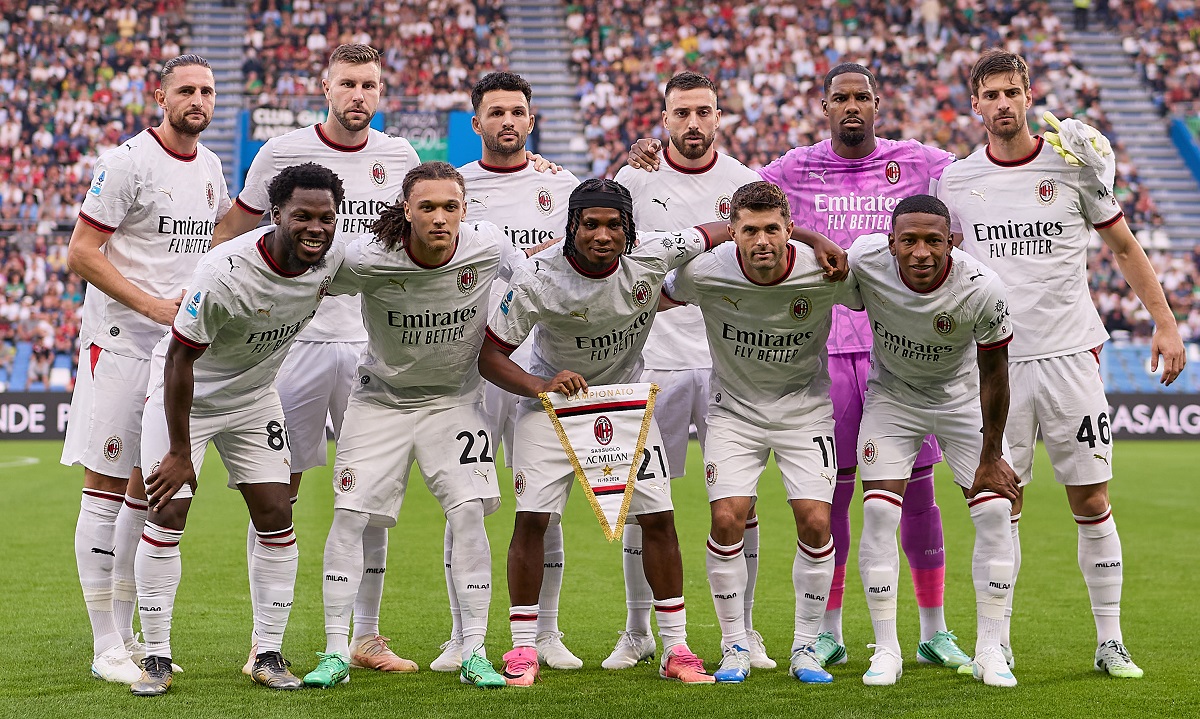 Player Ratings: Sassuolo 1-1 AC Milan – French brilliance not enough