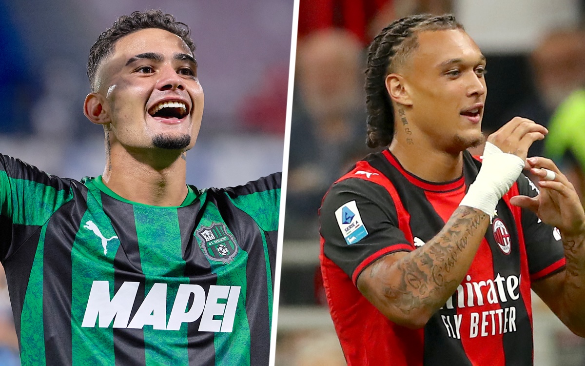 Litmus tests and in-form returning internationals: The five key battles in Sassuolo vs. Milan